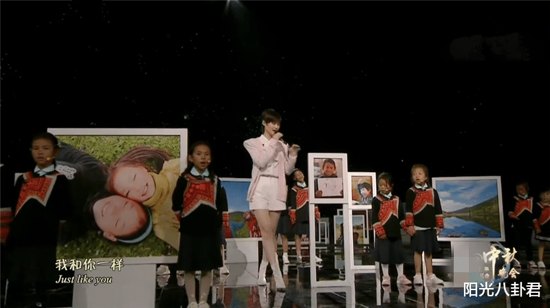 欧阳娜娜|中秋晚会女星镜头:刘诗诗古装抢眼,薇娅仪态绝,欧阳娜娜小清新