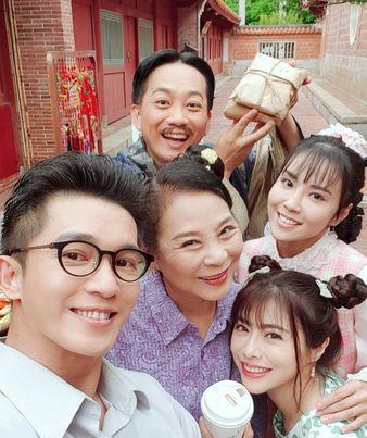 明星|37岁台星冠志自曝工作骤减，到仓库担任搬运工，领薪水时眼眶泛红