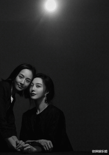 范冰冰|娱乐圈真闺蜜！范冰冰张钧甯久违小聚，两人同框比美尽显姐妹情深