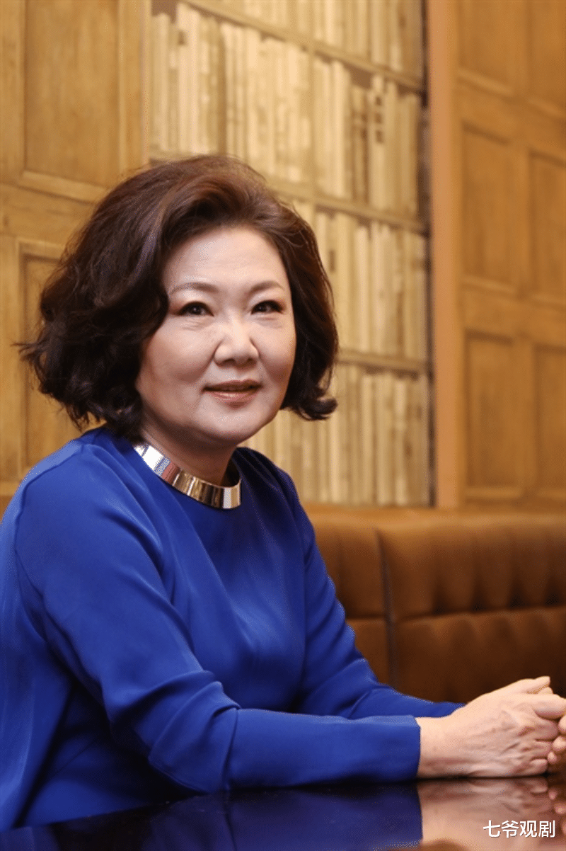 魏无羡|金海淑做劳模有原因，国民妈妈欠债惊心动魄，神秘老公从未现身