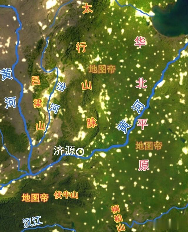 风长眼量 济源,你在哪里?