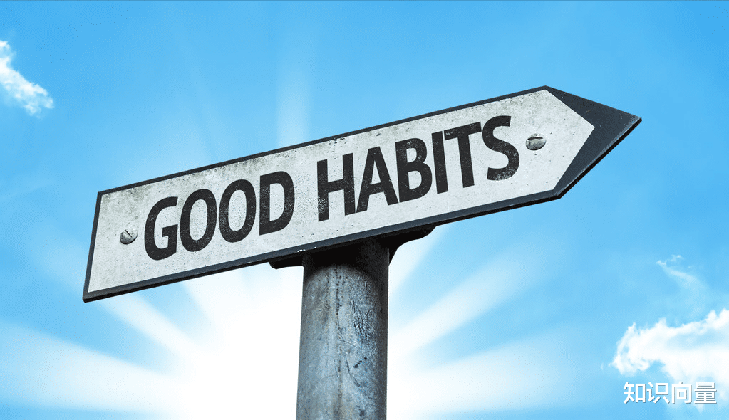 知识向量 人生成长之路:每天早起叫醒的不是闹钟也不是梦想而是生活