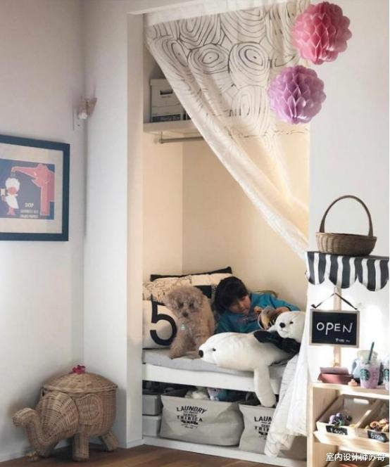 室内设计师苏哥|日本98㎡小别墅，一家三口精致生活，全屋极简家设计，温馨治愈