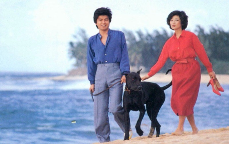 三浦友和|山口百惠和三浦友和：日本演艺圈的神仙眷侣，恩爱41年连架都不吵