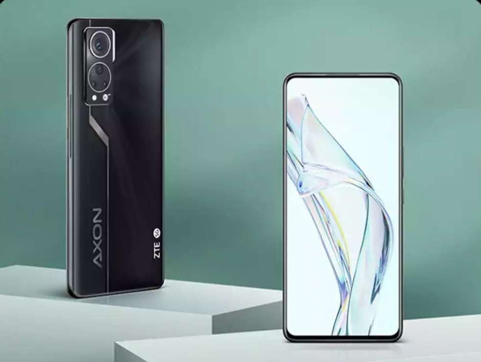 摄像头 小米MIX4同款屏下摄像头设计+骁龙870处理,“满分”颜值+“豪横”性价比仅售2198