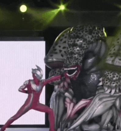 迪迦·奥特曼|迪迦奥特曼废案公开，加坦杰厄拥有第二形态