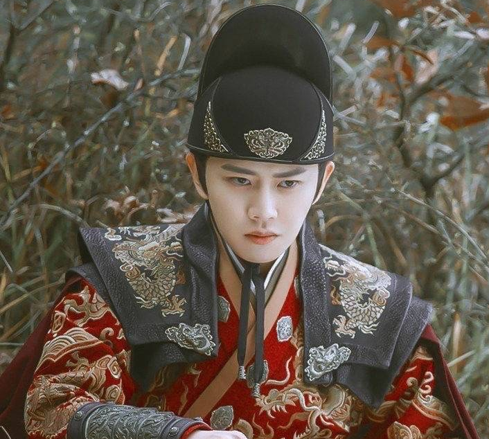 任嘉伦|众多合作女星中，任嘉伦唯有对她最来电