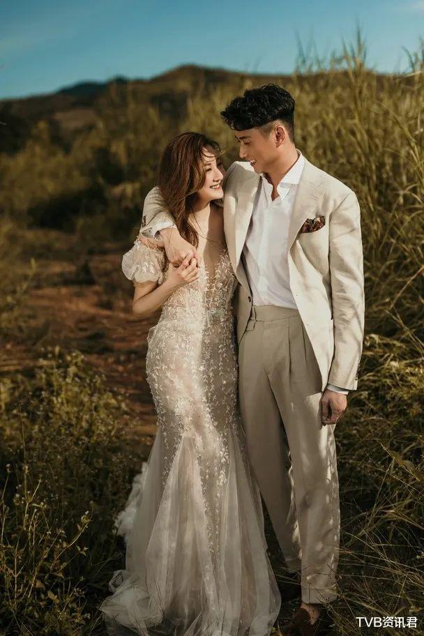 Angelababy|恭喜！36岁TVB经典女童星宣布嫁圈外金融才俊，前男友拒绝赴婚宴
