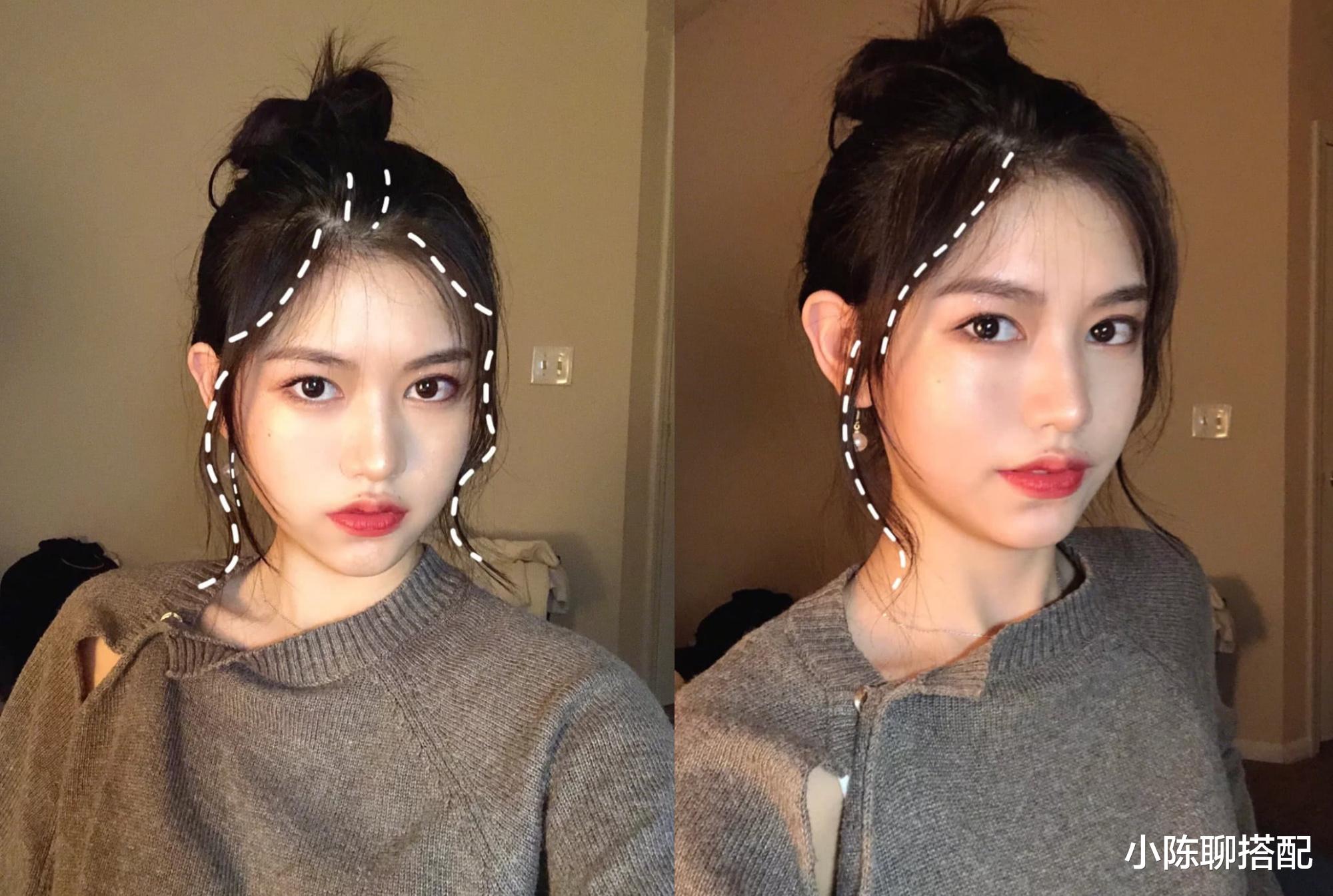 发型|因“廉价感”的发型？拉低了多少漂亮女孩的颜值