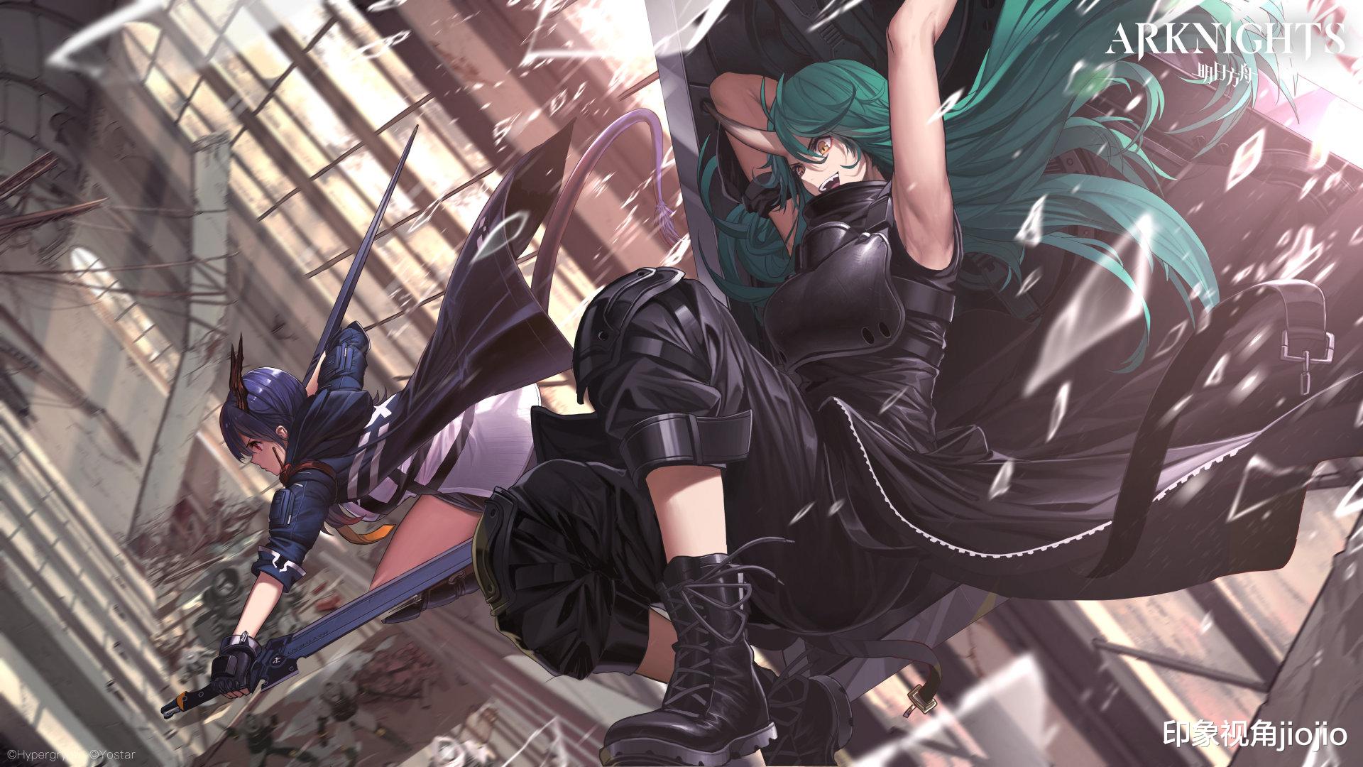 海贼王|炫酷二次元机甲少女插画，每幅作品都有其独特的性格特点