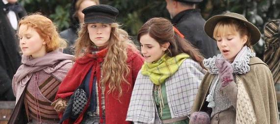 小妇人|影片《小妇人》：只有勇敢地面对过去，才能迎接未来的每一天