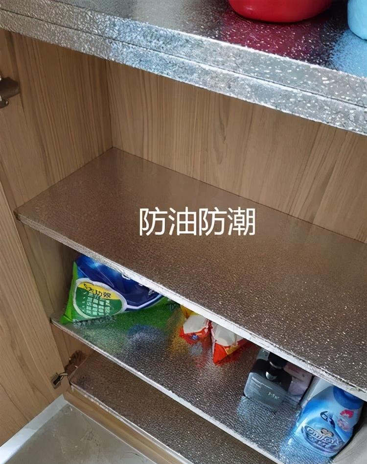 |装修时顺手在厨房里做了6件小事，入住一年后厨房还跟新的一样