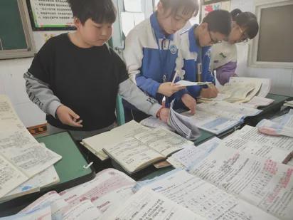 旺旺屋 南部东方国际学校：作业展评促提高 特色作业亮风采