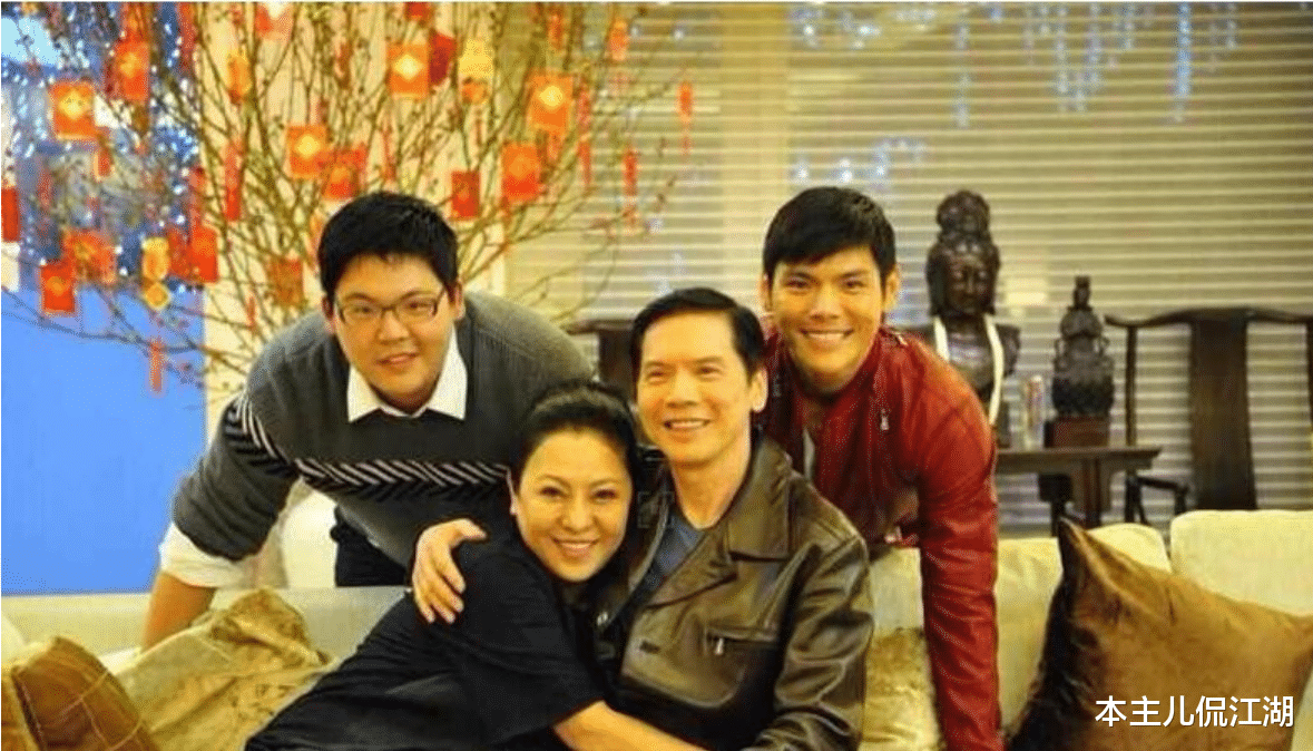 向华强|向华强和新义安一刀两断，向佐当选全国青联委员，从此和黑道再无瓜葛