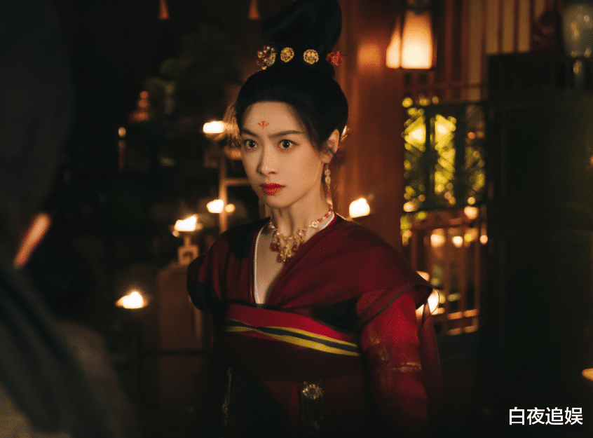 肖战|《风起洛阳》首播，宋轶不走“伪高级”风，才是古装该有的样子