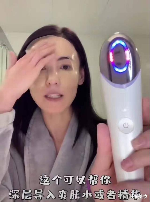 时尚美妆|宁静为变美有多拼?被美容针“扎”900针,护肤升级后皮肤变好