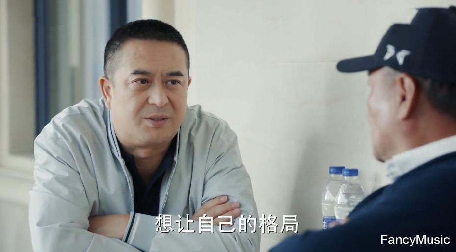 张嘉益|新剧口碑爆棚，50岁张嘉益的过分清醒，让多少中年演员“脸红”？