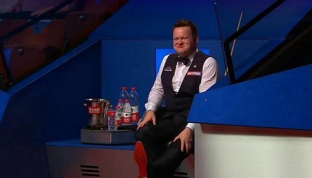 肖恩·墨菲|17-12，墨菲连赢5局晋级决赛，威尔逊直接认输，观众疯狂欢呼