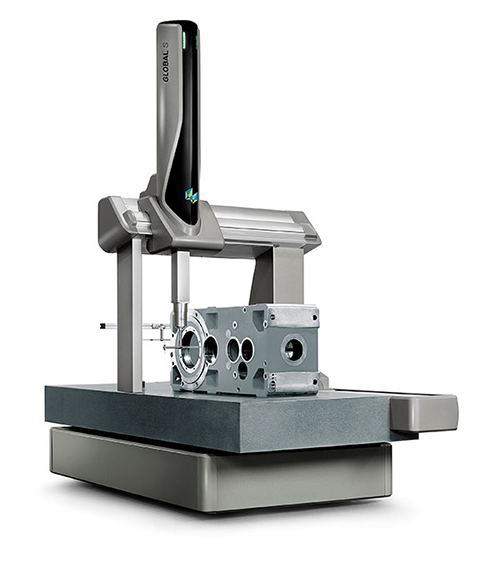 软件|海克斯康台式三坐标测量机微米级测量,新型龙门式测量机实现精确测量与划线