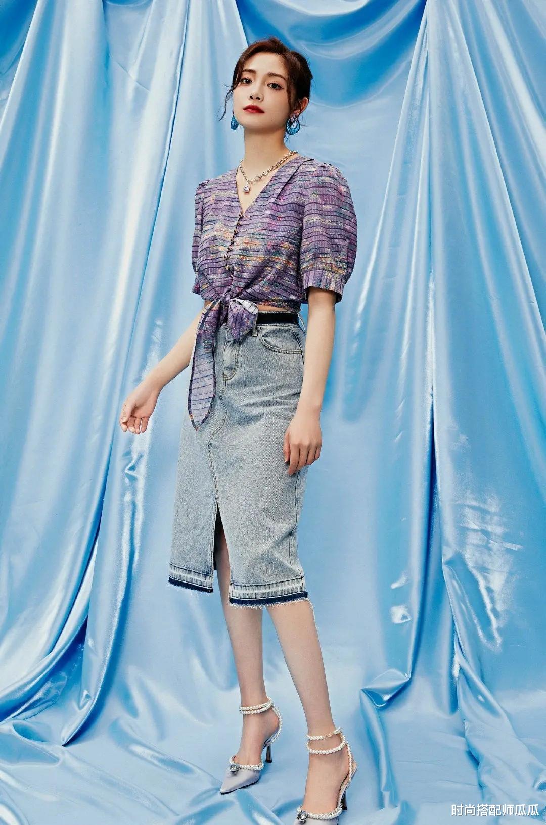 时尚搭配师瓜瓜 秋天,怎么才能显得有品位?学会穿“法式风”,轻松美得高级显贵