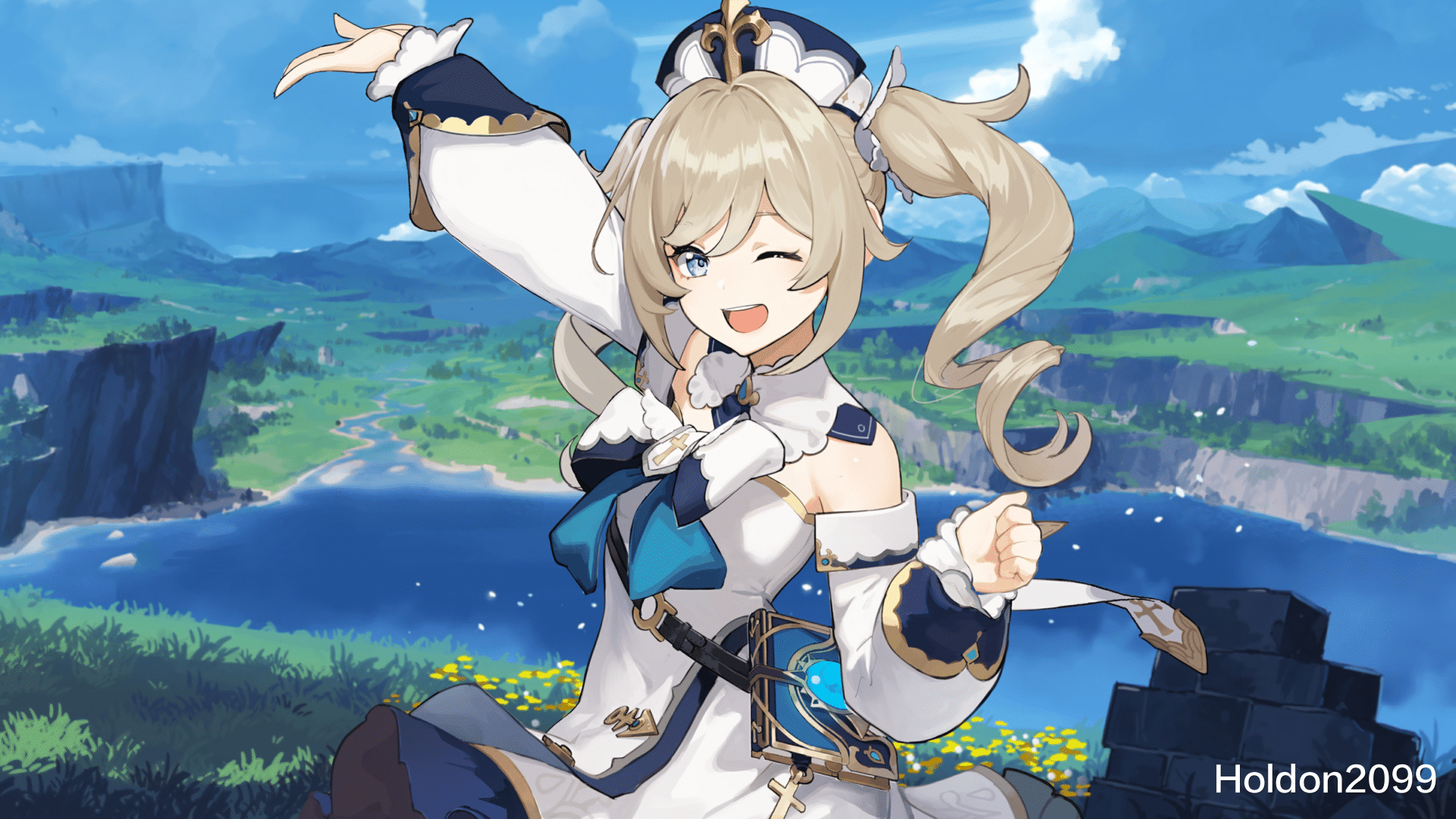 芭芭拉|原神萌新攻略 你了解内鬼芭芭拉吗？新手十个常见的误区 上篇