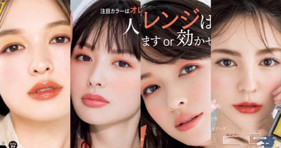 化妆|为什么你化妆不好看？妆容配色是关键，很多人忽略了