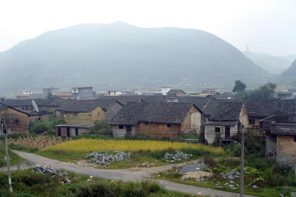 修行的农民水哥 过去的农村留给我们太多美好回忆