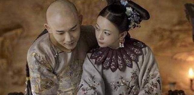 魏璎珞|延禧攻略:璎珞听完傅恒遗言,心碎地说出四个字,幸好乾隆没听到