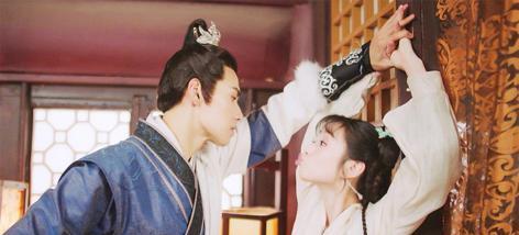 娱乐圈|9部倍速撒糖的甜宠！《韫色过浓》首集亲《离人心上》第二集成婚这部第四集就圆房