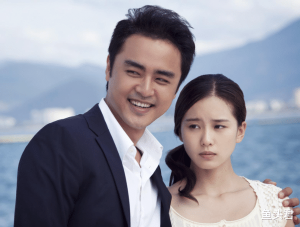 刘诗诗|刘诗诗为何会嫁给二婚的吴奇隆,却反而没有跟明道在一起?