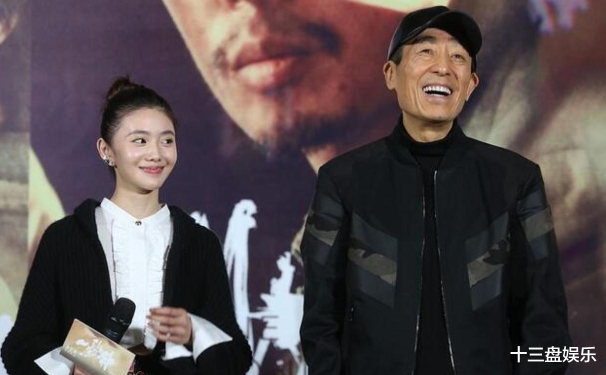 刘浩存|中国电影圈没人了？张艺谋力捧的谋女郎入围最佳女主角引争议