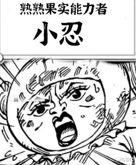 海贼王|熟熟果实对返老还童,小忍用决斗告诉你,她海贼王才是yyds!