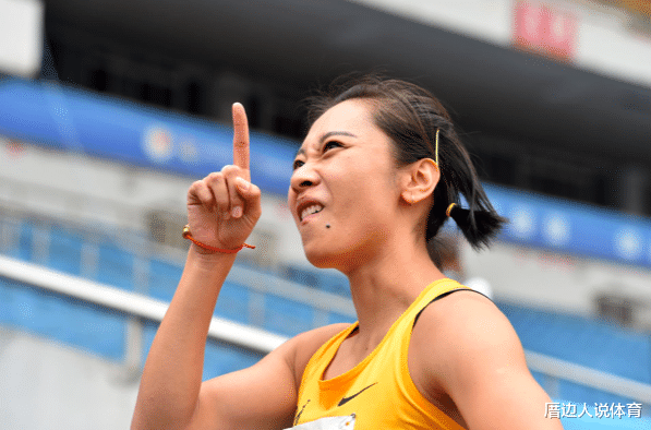 葛曼棋|全运第二金！葛曼棋200米23秒05轻松夺冠：中国女子短跑新后诞生