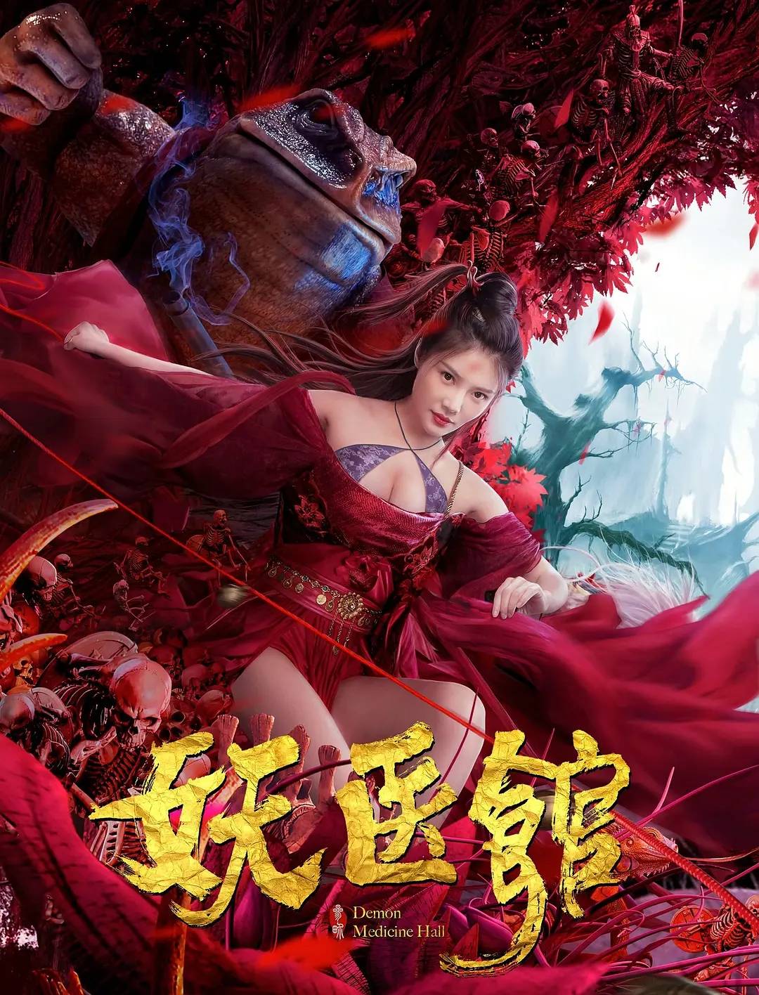 安迪|厉害了大嫂！11月上新56部网络电影，只有5部破千万，徐冬冬占两部