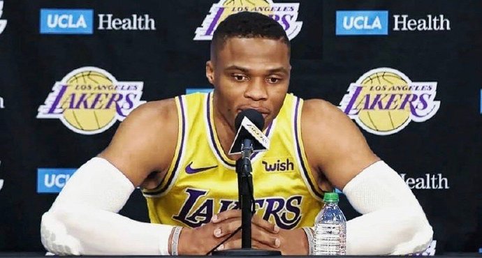 湖人队 “孤注一掷或老谋深算”？湖人队交易威斯布鲁克是在下一盘大棋？