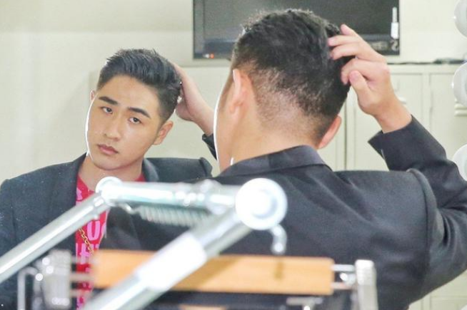 吴宗宪|23岁星二代呼麻被捕，家人拒交10万保释金，父亲失望称：请量重刑