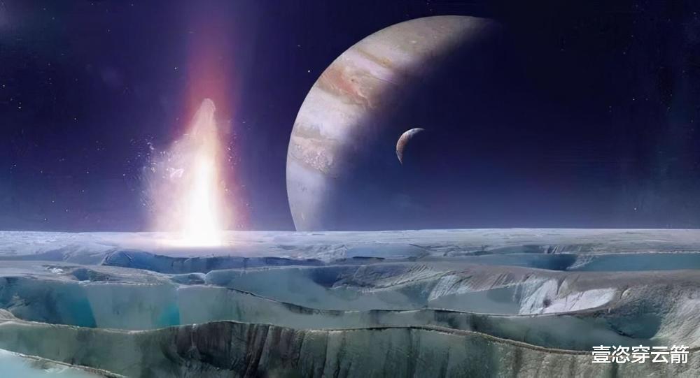 SpaceX SpaceX再次搞定NASA，拿下1.78亿美元合同，2024年远征木卫二