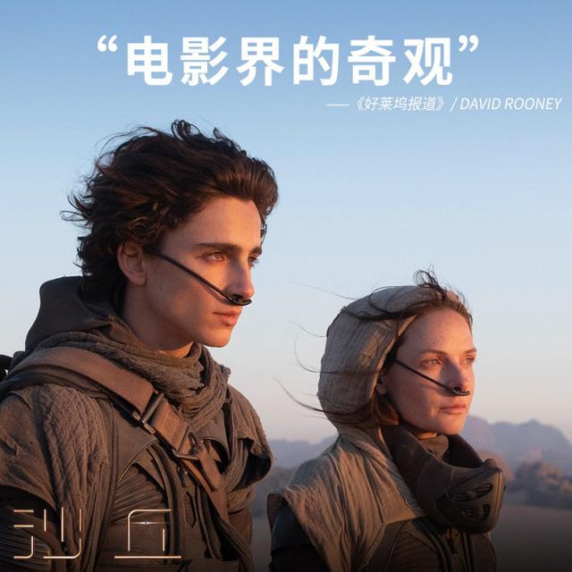 沙丘|《沙丘》全球口碑持续攀升“甜茶”表演获肯定