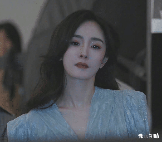 杨幂|杨幂最新狐狸扮相，姐姐怎么可以这么美？