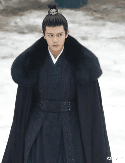 杰森·斯坦森|《一生一世美人骨》该怎么演?任嘉伦交出的答卷,网友直呼:绝了