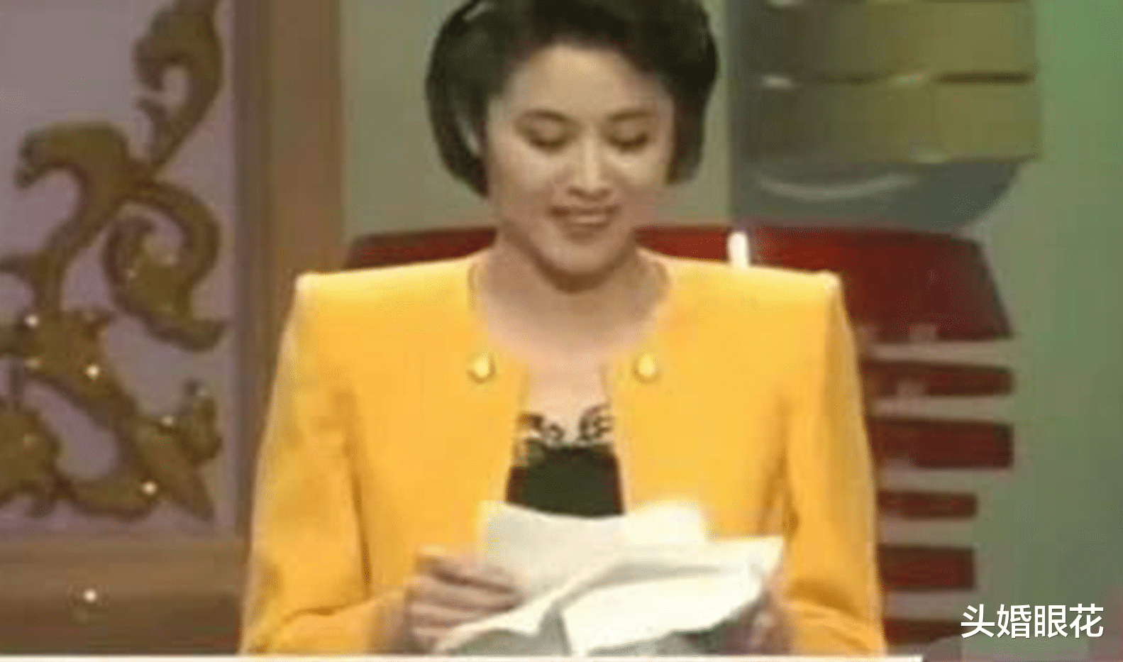 倪萍|演艺圈的水有多深，陈佩斯表演遇道具损坏，倪萍接到空白稿纸