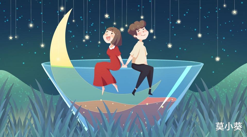 莫小葵|你要明白，真正想你的人，是克制不住的