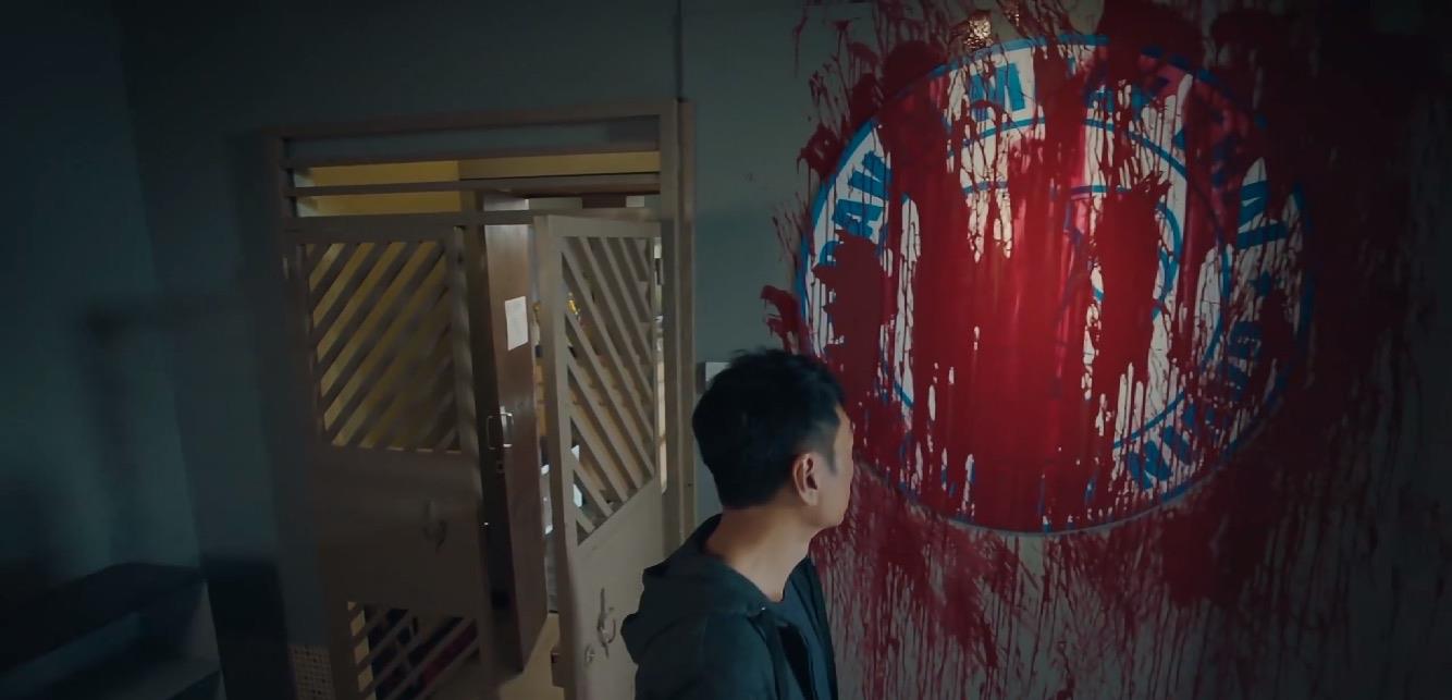 黎耀祥|《拳王》黎耀祥第一批学员居然是黑社会，有头脑！