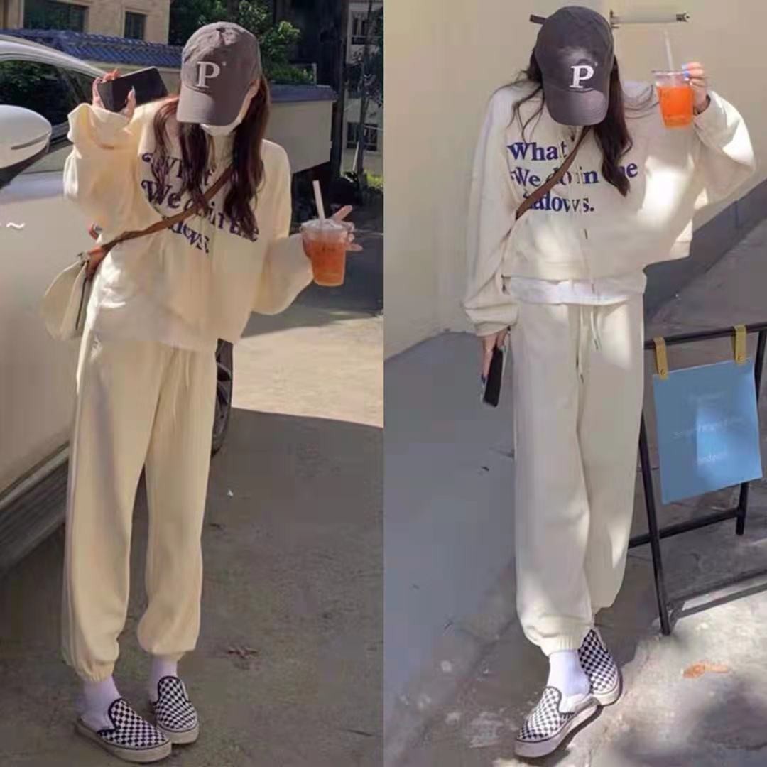 静静时尚达人|今年大火的运动套装，怎么穿才能不廉价？这些搭配示范请参考