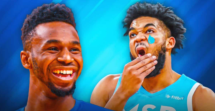 刘华体会讲体育课|维金斯回应大爆发:我跟森林狼没有仇,打得好只因它是我的老东家