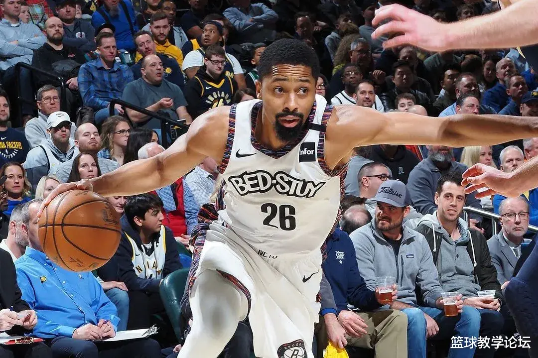 篮网队 3年6200万！5队大交易完成！篮网又一球星离开球队