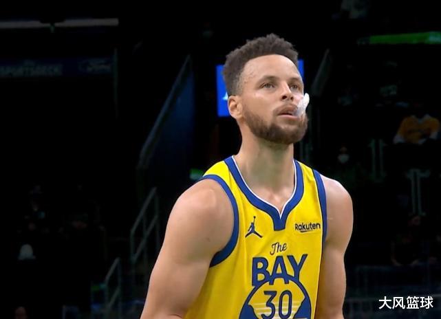 勇士队|打服杜兰特！三分19中11轰47分追平科比，勇士虽败你却赢得了掌声