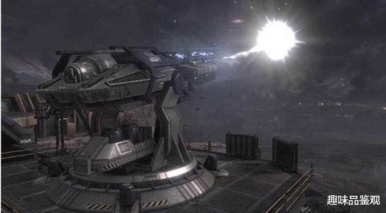 太空 盘点科幻片中的6种武器,人类能实现几个?第6种或永不可能(上)