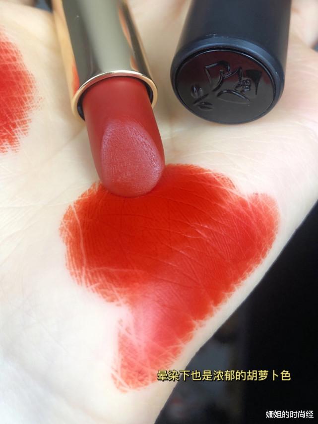 姗姐的时尚经|建议“黑黄皮”女生，选口红不要错过这5款，显白又高级