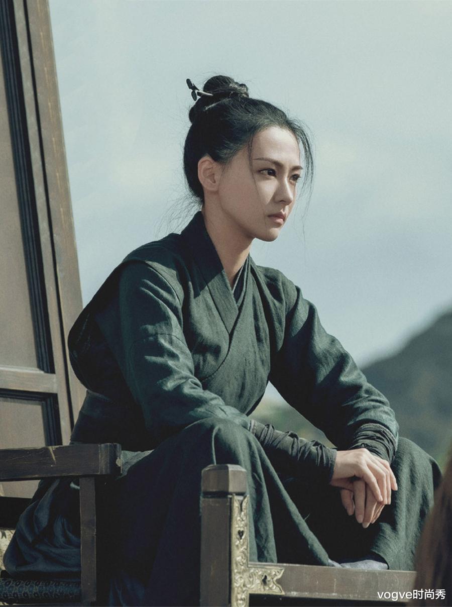 央视|《雪中悍刀行》央视镜头成“卸妆水”,集体换了张脸